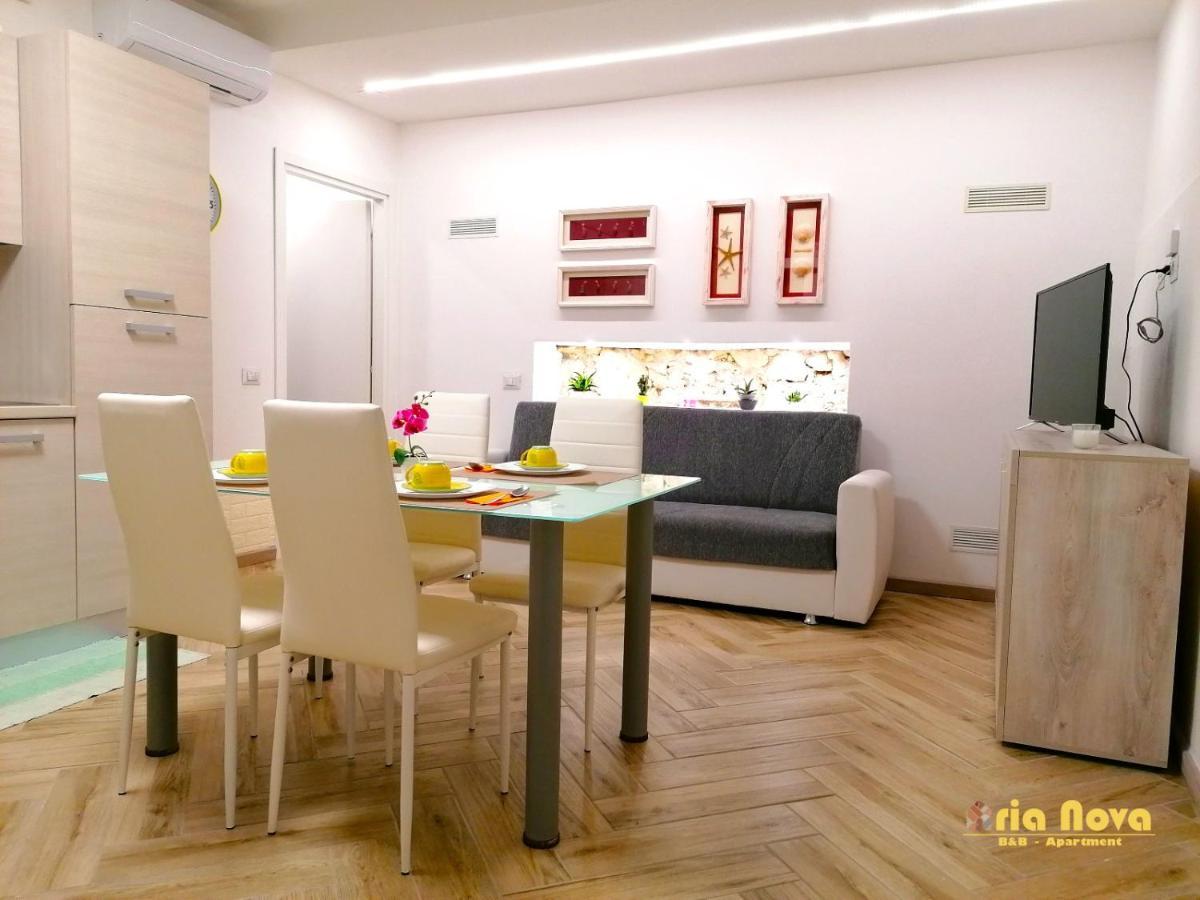 Aria Nova Apartment Cagliari Exterior foto