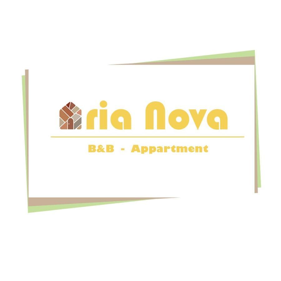 Aria Nova Apartment Cagliari Exterior foto